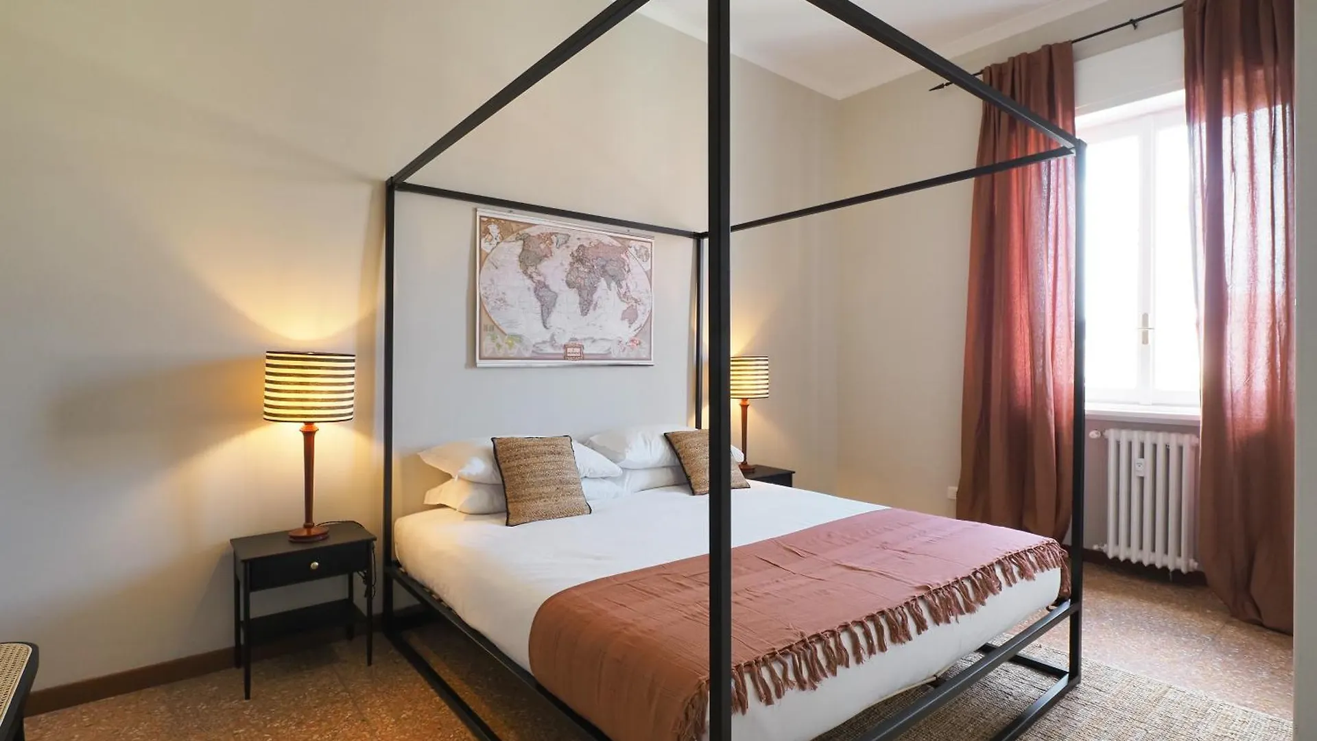 Elegant Moscova Apt Милан