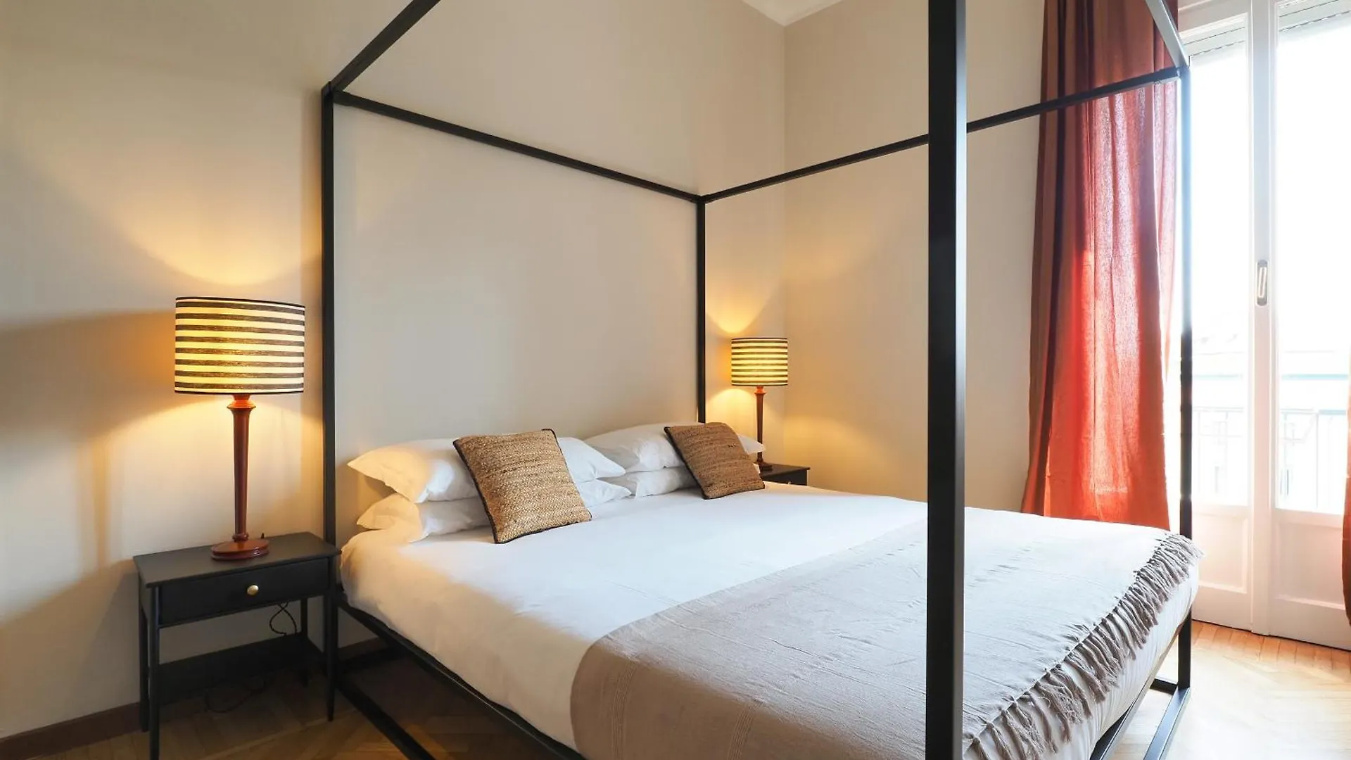Elegant Moscova Apt Милан Апартаменты
