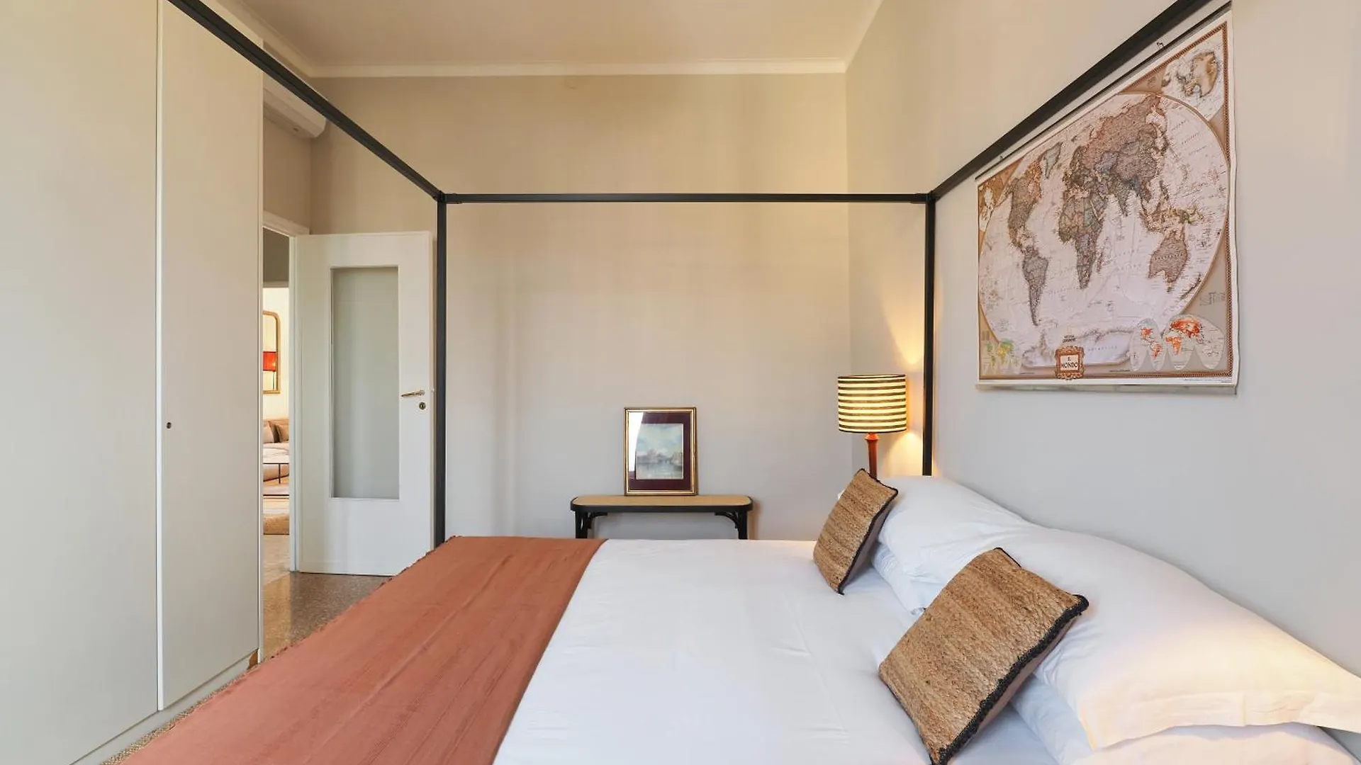 Апартаменты Elegant Moscova Apt Милан