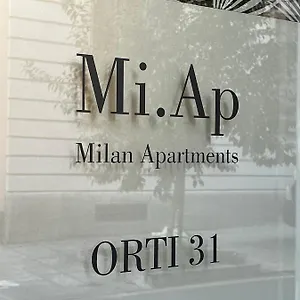 Miap Orti 31 Milan