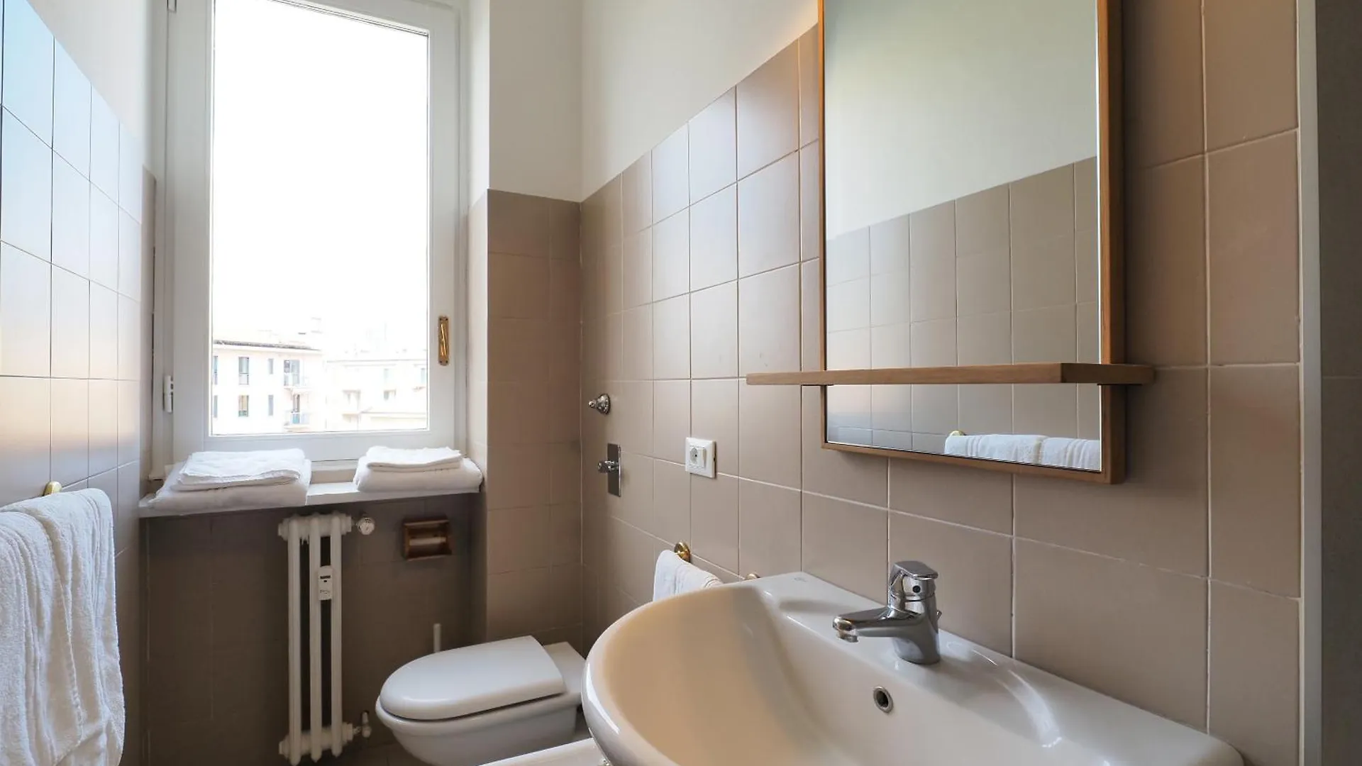 Apartment Elegant Moscova Apt Milan Italy