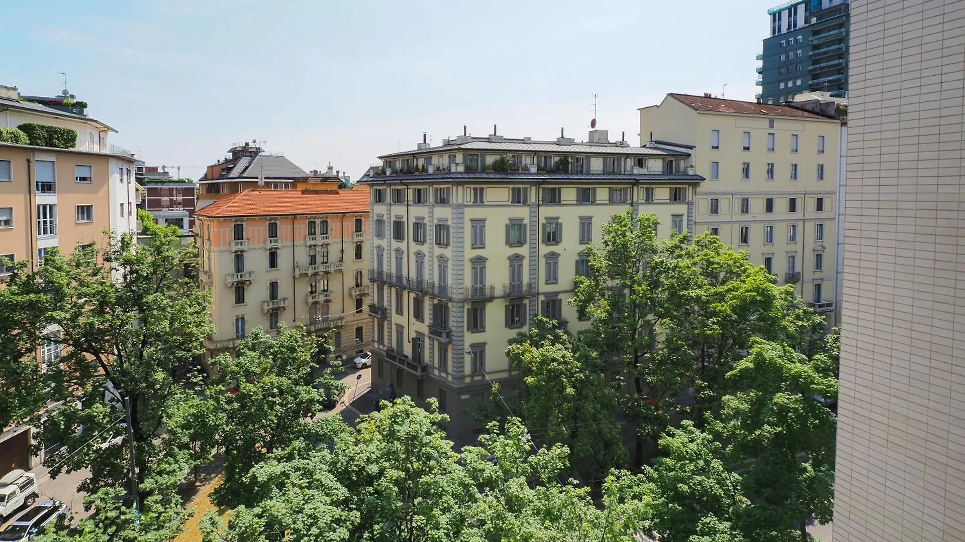 Apartment Elegant Moscova Apt Milan