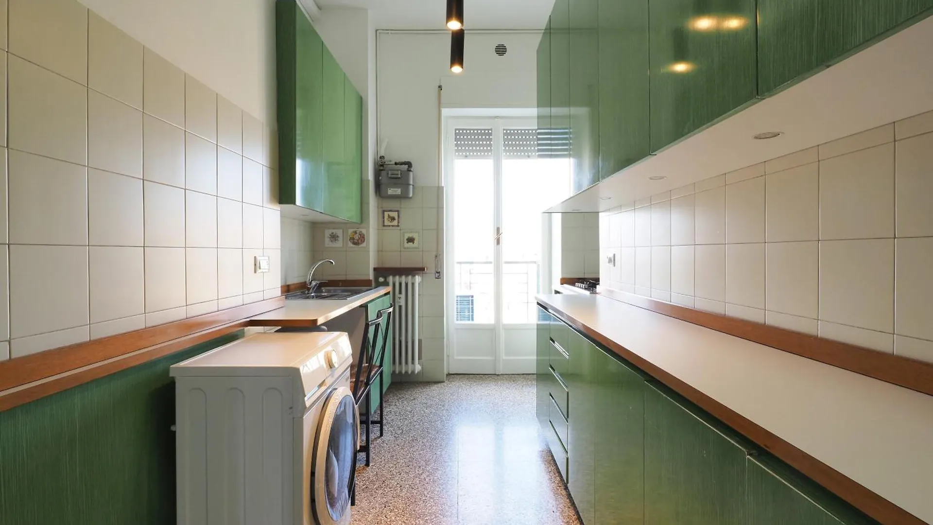 Apartment Elegant Moscova Apt Milan