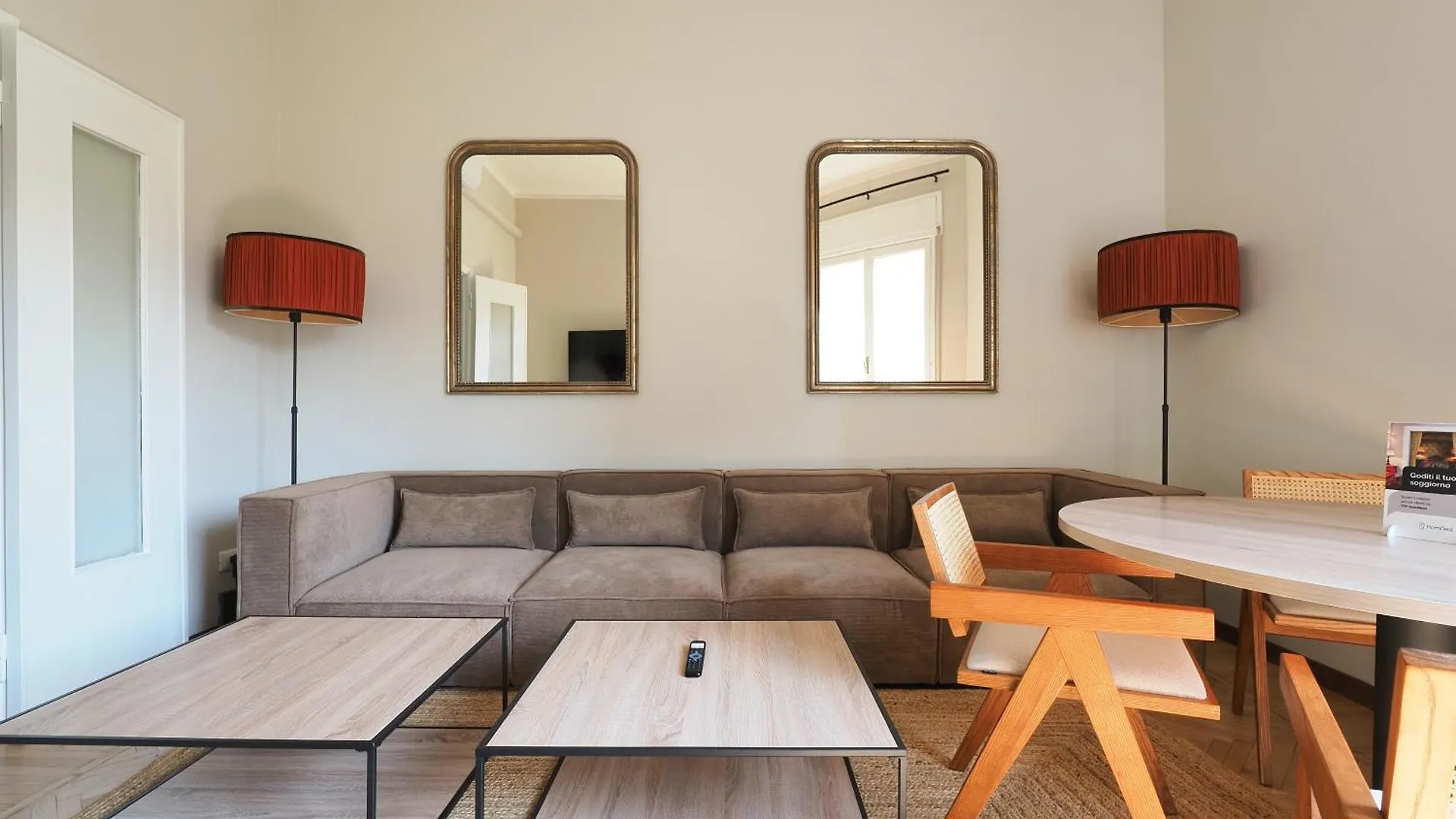 Elegant Moscova Apt Milan 0*,