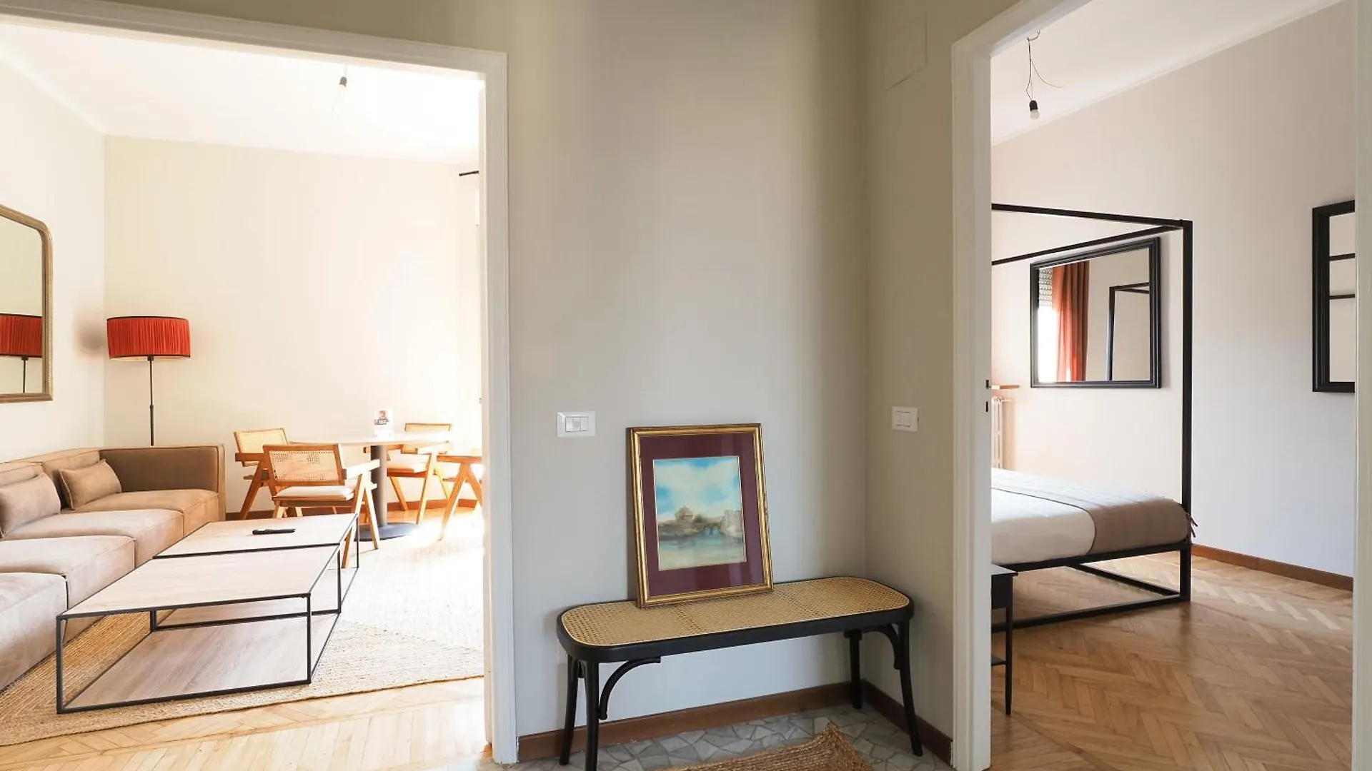 Apartment Elegant Moscova Apt Milan Italy