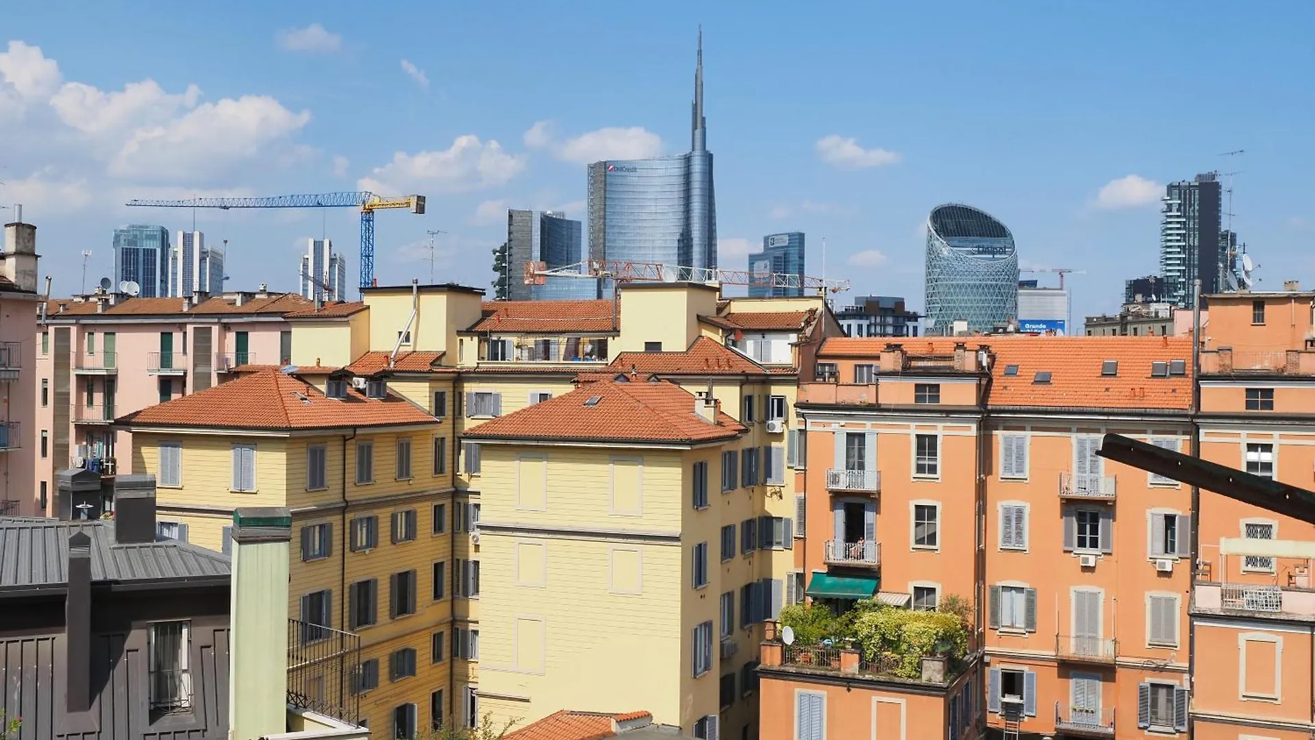 Elegant Moscova Apt Milan